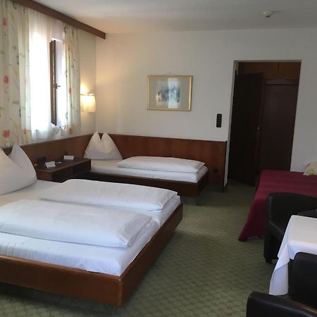 Hotel Zillners Einkehr *** Altheim Zewnętrze zdjęcie
