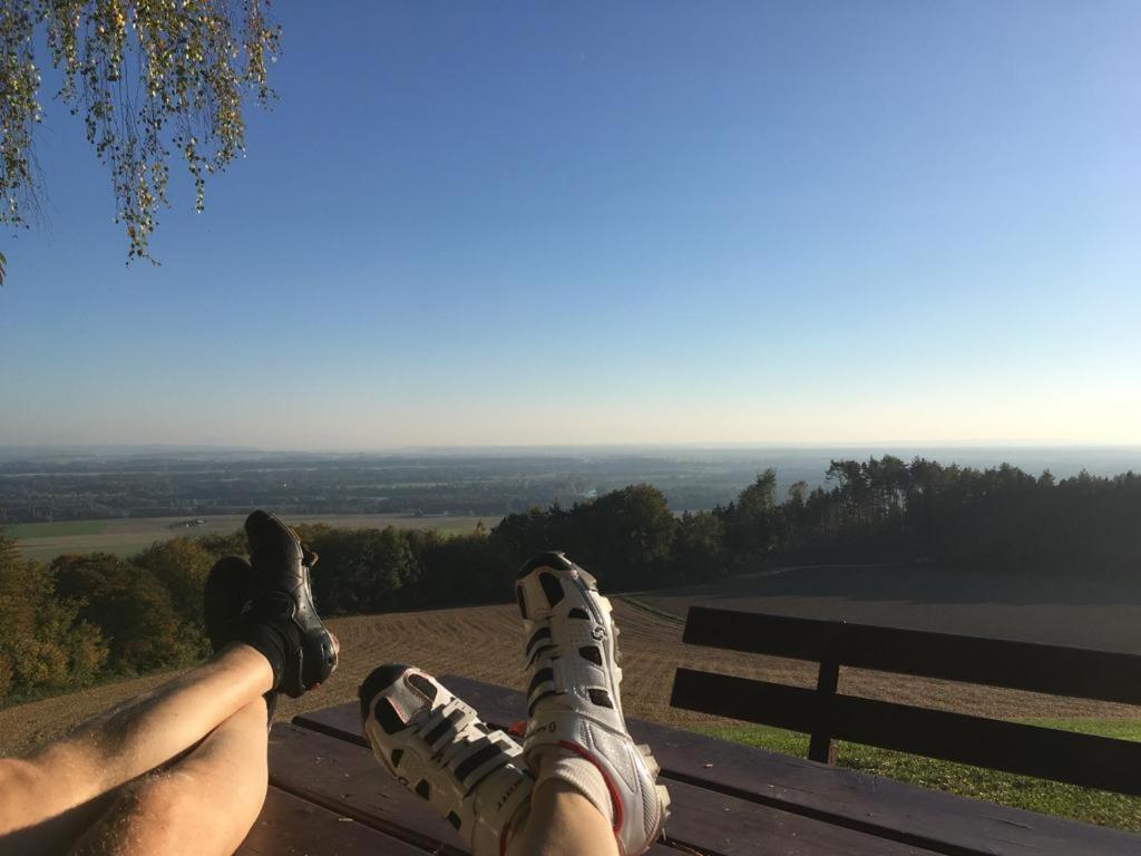 Hotel Zillners Einkehr *** Altheim Zewnętrze zdjęcie