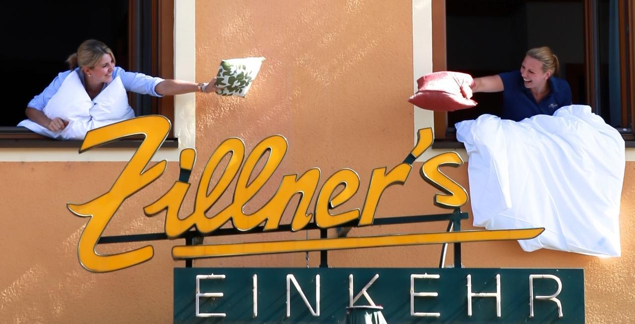Hotel Zillners Einkehr *** Altheim Zewnętrze zdjęcie