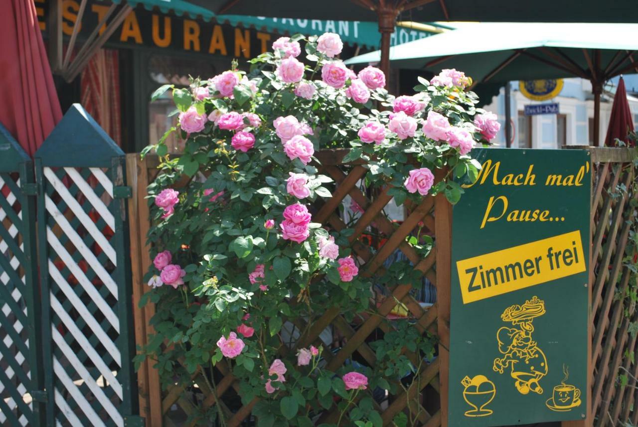 Hotel Zillners Einkehr *** Altheim Zewnętrze zdjęcie